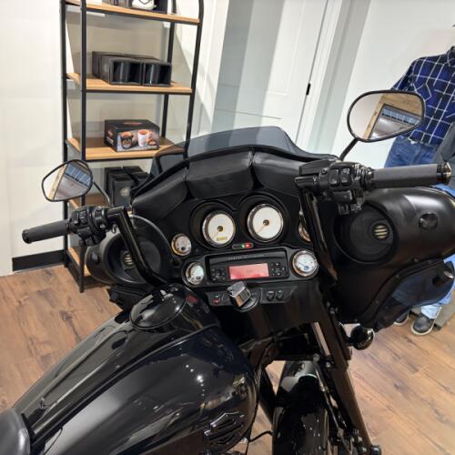 2013 Street Glide Black thumb 1