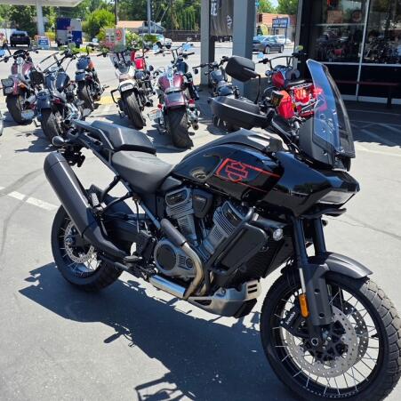 RA1250S 2026 Pan America® 1250 Special thumb 3