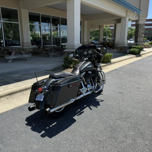 FLHX 2007 Street Glide® thumb 3