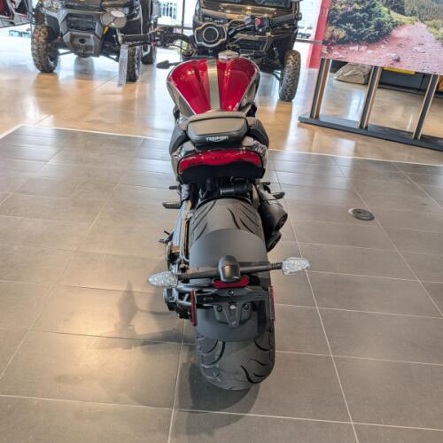 2025 Triumph Rocket 3 Storm R thumb 1