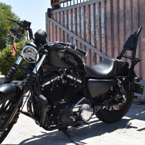 2014 Harley-Davidson® Iron 883™ XL 883N thumb 0