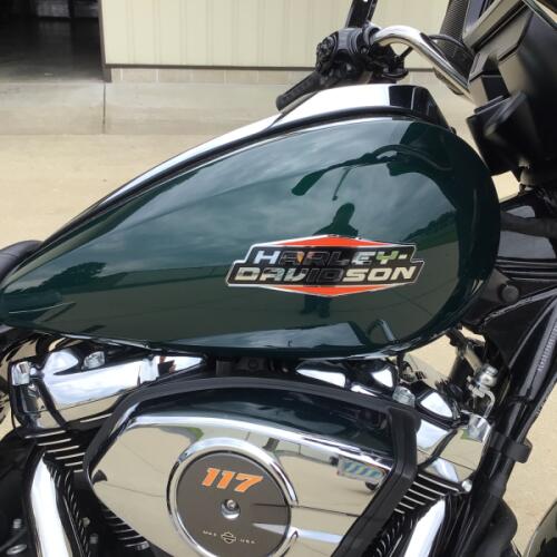 FLHX 2024 Street Glide® thumb 3
