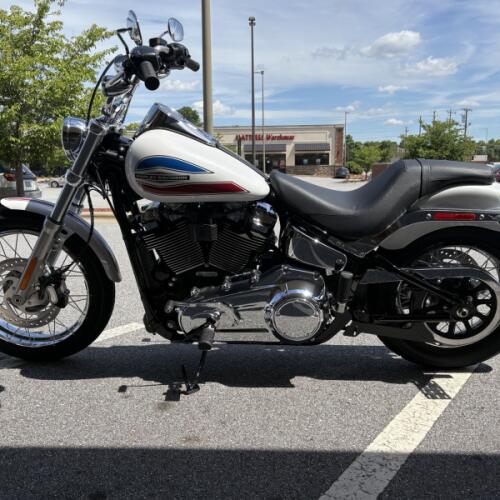 2026 Super Glide White Onyx Pearl thumb 0