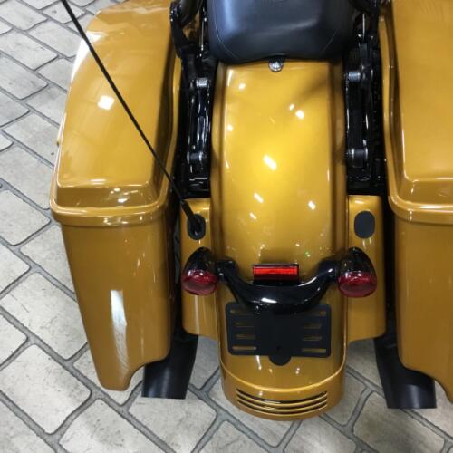 2023 Harley-Davidson® Street Glide® Special Prospect Gold - Black Finish thumb 1