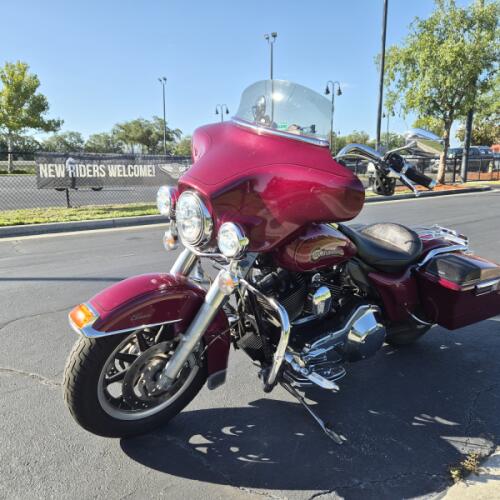 FLHTCI 2006 Electra Glide® Classic thumb 1