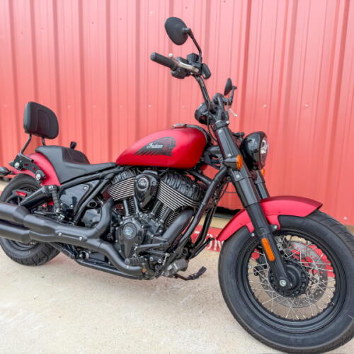 2024 Indian Motorcycle Chief Bobber  thumb 2