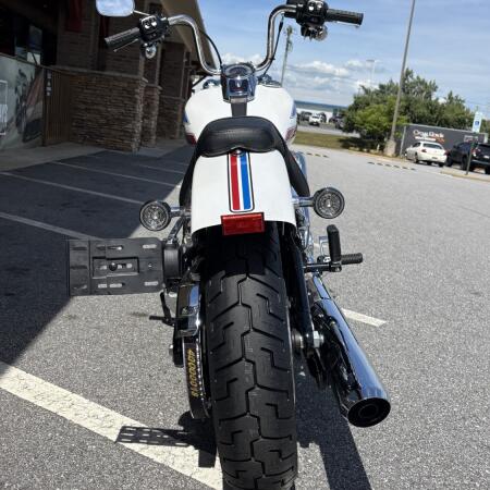 2026 Super Glide White Onyx Pearl thumb 1