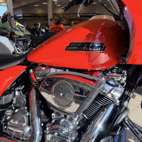 2026 Harley-Davidson Road Glide FLTRX thumb 1
