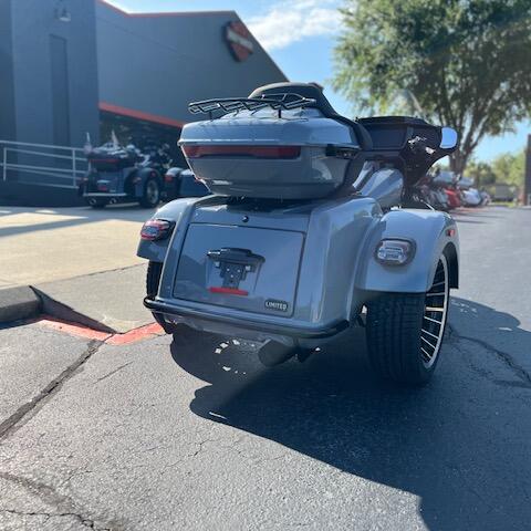 FLHLT 2026 STREET GLIDE 3 LIMITED thumb 2