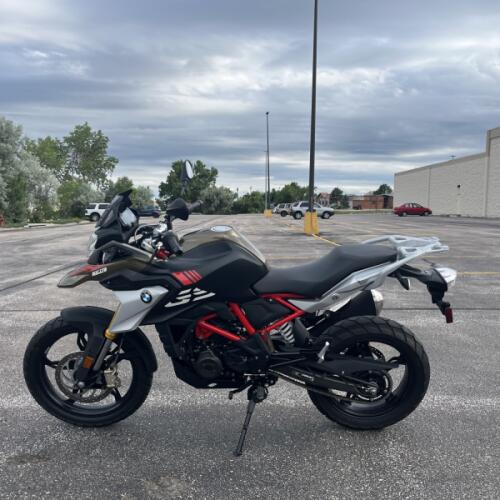 2023 BMW G 310 GS  thumb 0