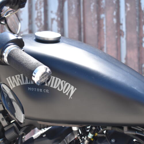 2014 Harley-Davidson® Iron 883™ XL 883N thumb 2