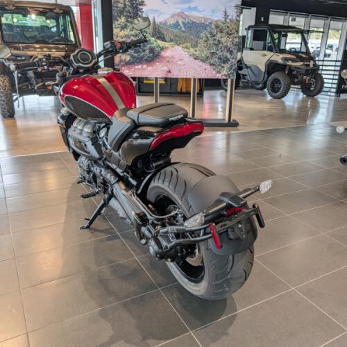2025 Triumph Rocket 3 Storm R thumb 0