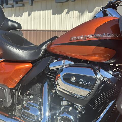 FLTRU 2019 Road Glide® Ultra thumb 0