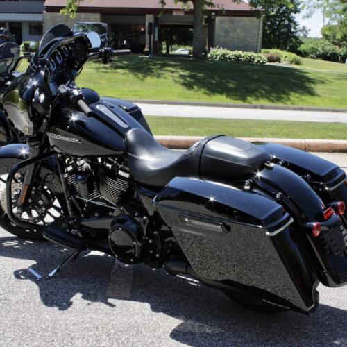 2018 Harley-Davidson Street Glide Special Grand American Touring thumb 0