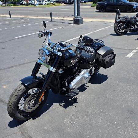 FLSL 2020 Softail Slim® thumb 1