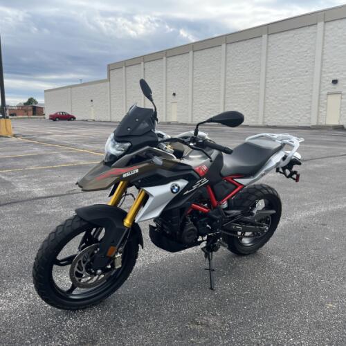 2023 BMW G 310 GS  thumb 1