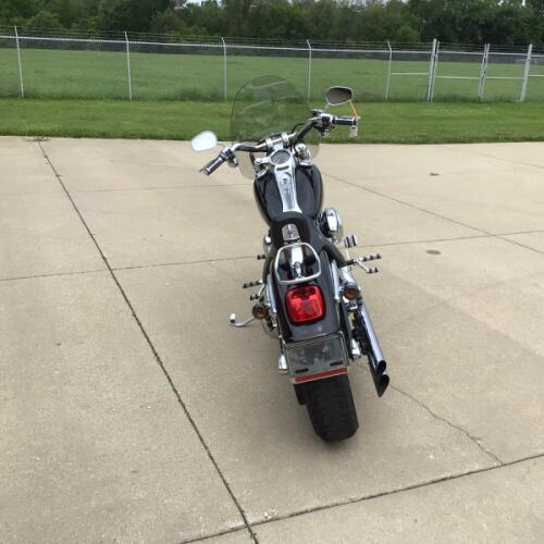 FXSTD 2001 Softail® Deuce thumb 0