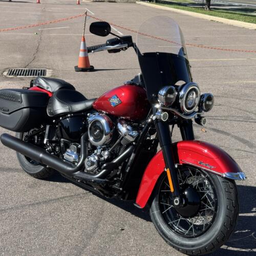 2026 Harley-Davidson® Heritage Classic thumb 3