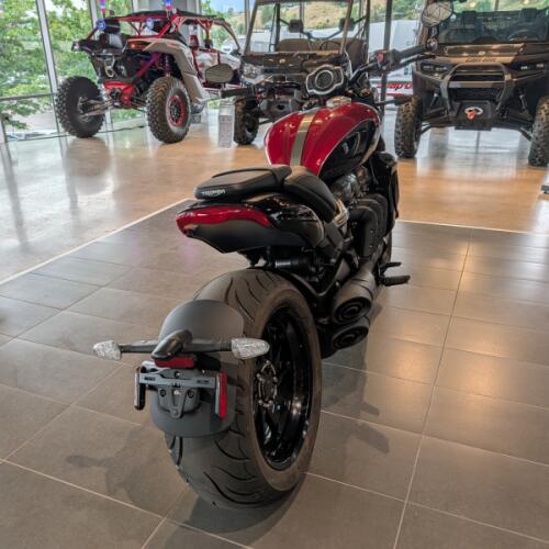 2025 Triumph Rocket 3 Storm R thumb 2