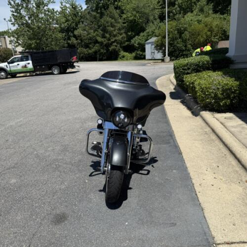FLHX 2007 Street Glide® thumb 0