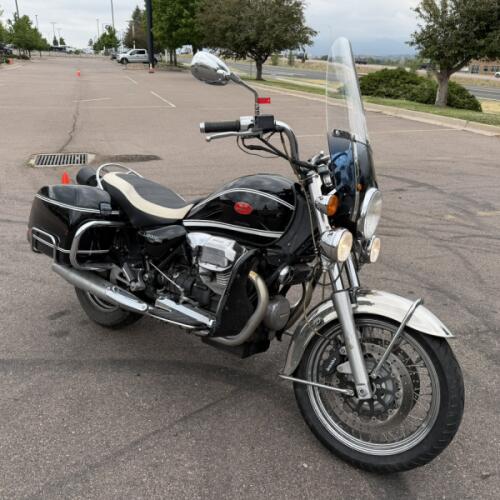 2007 Moto Guzzi California Vintage thumb 3