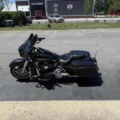FLHX 2007 Street Glide® thumb 1