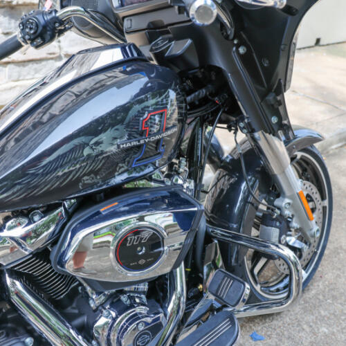 2026 Harley-Davidson® Street Glide® FLHX thumb 1