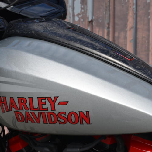 2025 Harley-Davidson® CVO™ Road Glide® ST FLTRXSTSE thumb 3