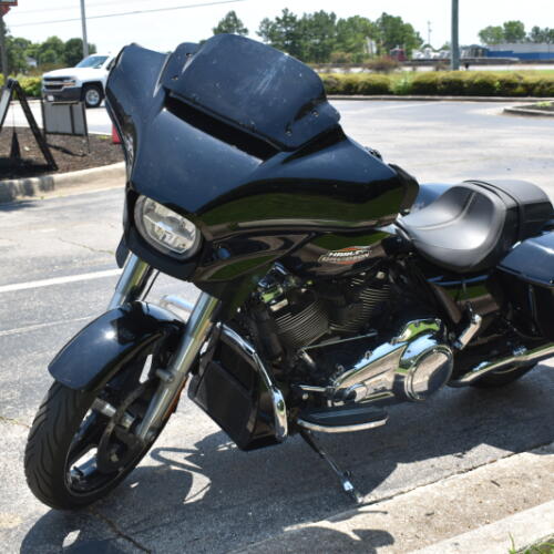 FLHX 2024 Street Glide® thumb 1