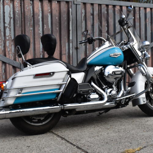 2016 Harley-Davidson® Road King® FLHR thumb 1