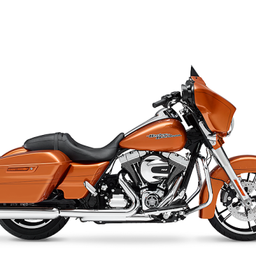FLHXS 2014 Street Glide® Special thumb 3