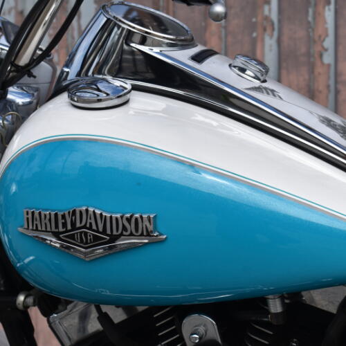 2016 Harley-Davidson® Road King® FLHR thumb 2