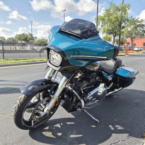 FLHX 2026 Street Glide® thumb 1