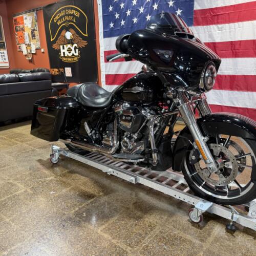 FLHX 2021 Street Glide® thumb 2