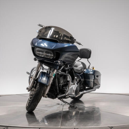 2016 HARLEY-DAVIDSON FLTRXS ROAD GLIDE SPECIAL in Cosmic Blue Pearl thumb 0