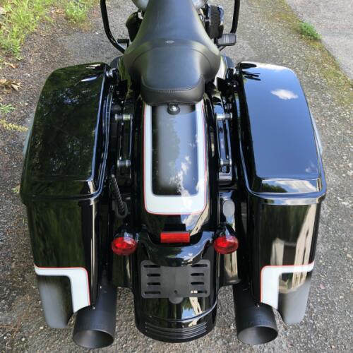 2020 Harley-Davidson® Street Glide® Special thumb 1