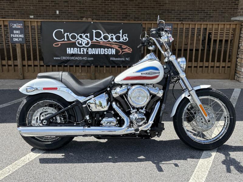 2026 Super Glide White Onyx Pearl