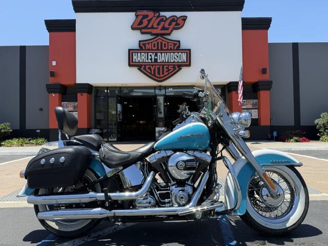 2016 Harley-Davidson® Heritage Softail® Classic