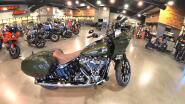 2026 Harley-Davidson® Road Glide 3 Vivid Black