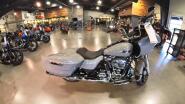 2026 Harley-Davidson® Road Glide® Dark Billiard Gray Chrome Trim