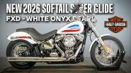 2026 Harley-Davidson® Super Glide® FXD