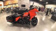 2026 Harley-Davidson® CVO Road Glide ST Citrus Heat Re-Entry