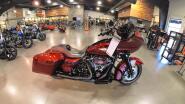 2023 Harley-Davidson® Road Glide® Special Heirloom Red Fade