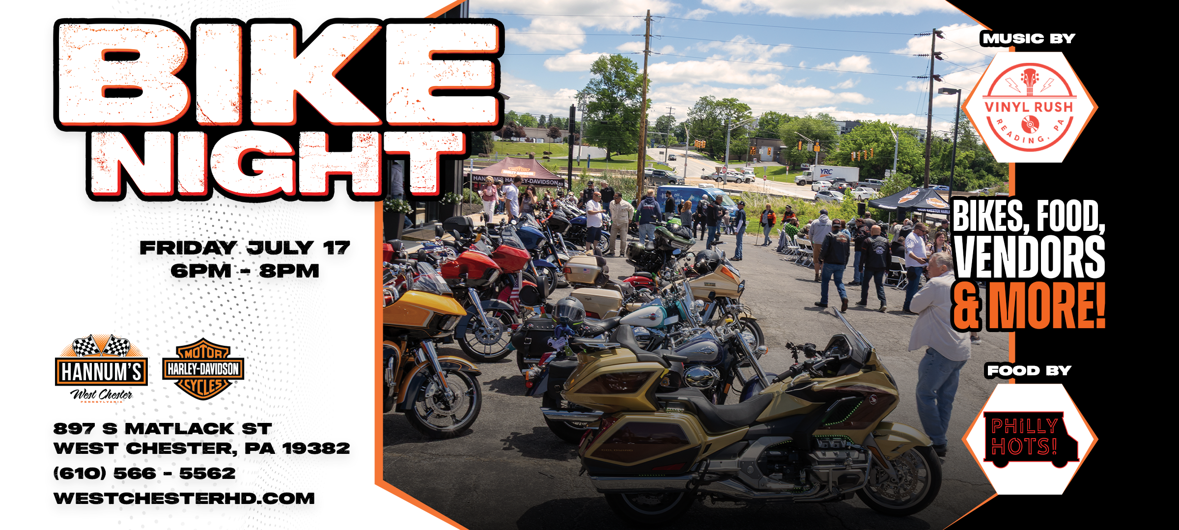 Bike Night