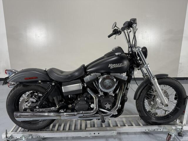 Harley-Davidson® Street Bob® 2010