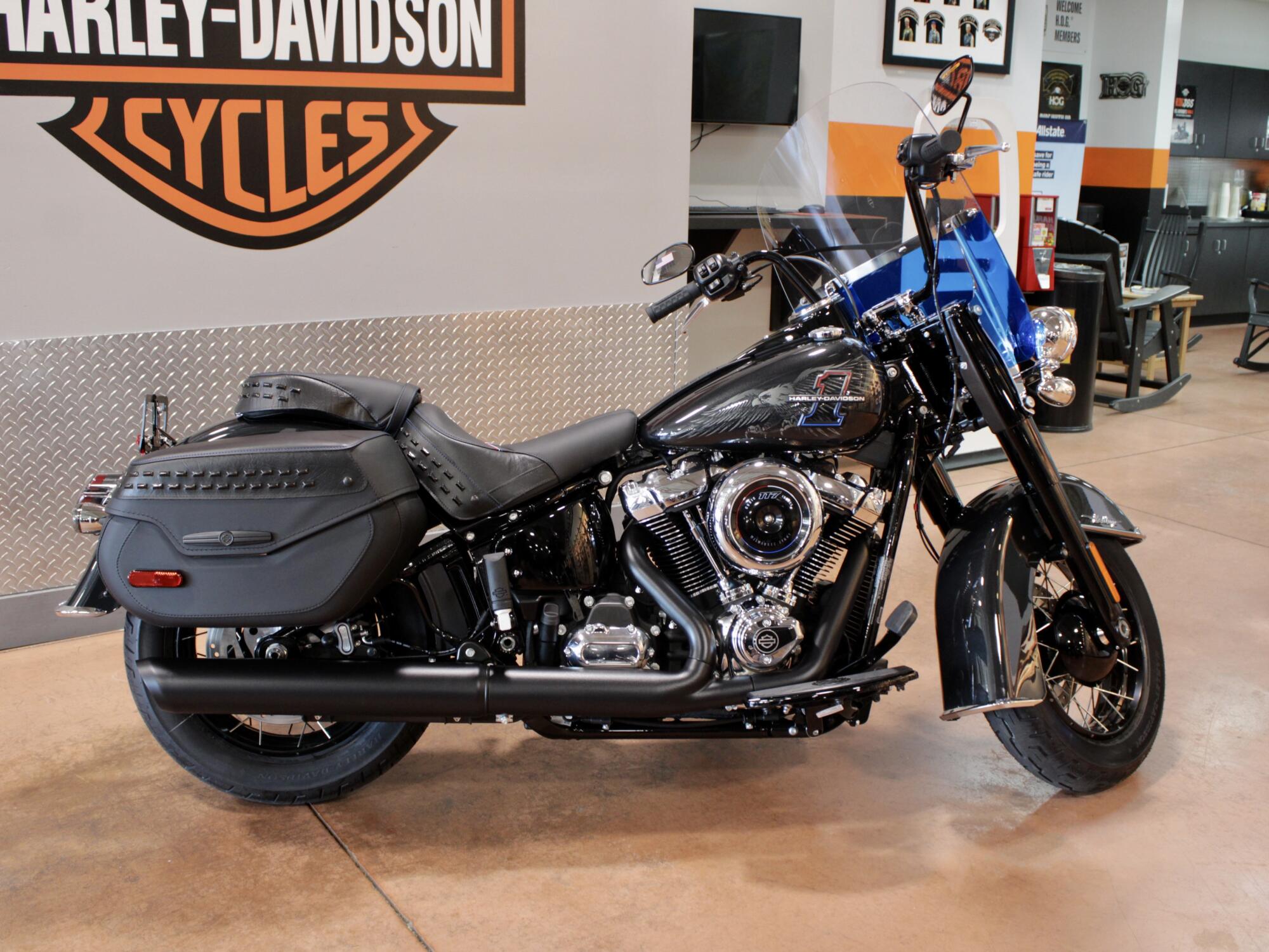 2026 Harley-Davidson Heritage Classic Cruiser