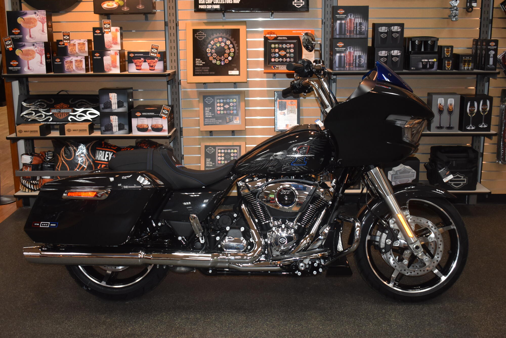FLTRX 2026 Road Glide®