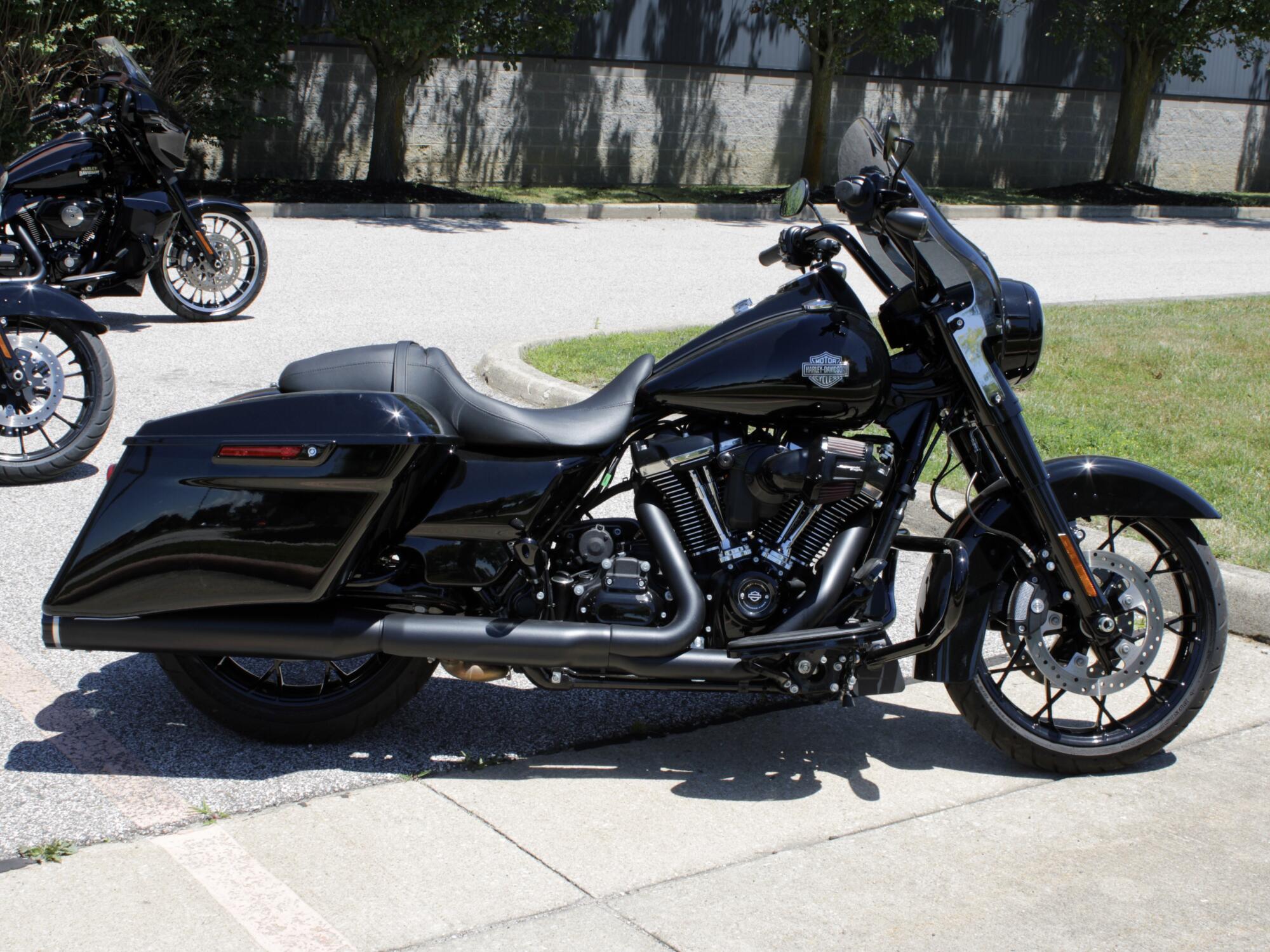 2022 Harley-Davidson Road King Special Grand American Touring