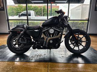 2021 Harley-Davidson® Iron 883™ Black Denim