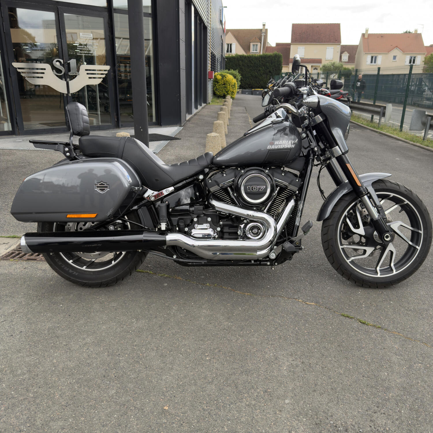 FLSB 2022 Sport Glide®